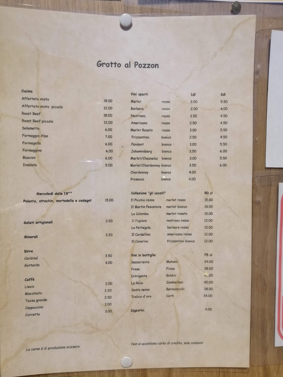 Menu Grotto Al Pozzon-2